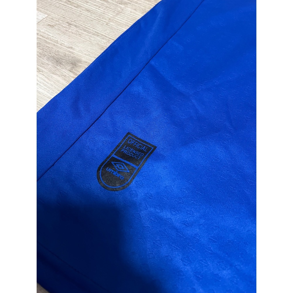 Umbro El Salvador Soccer Jersey Mens Large Blue La Selecta FIFA World Cup 2022 - Picture 2 of 10